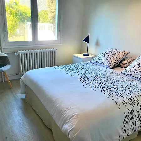 Willa Charmante De Bord De *