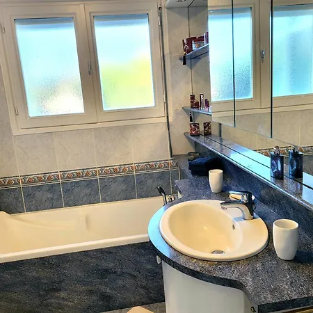 Willa Charmante De Bord De