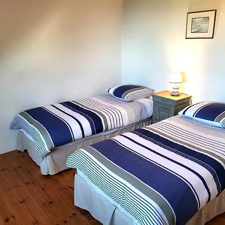 Willa Charmante De Bord De