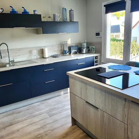 Willa Charmante De Bord De