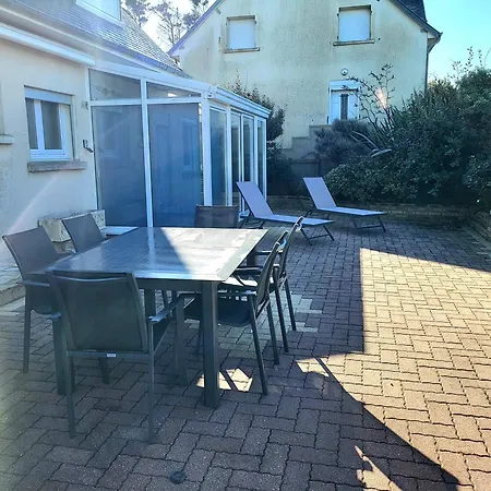 Charmante De Bord De Villa *