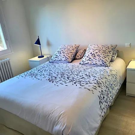 Willa Charmante De Bord De