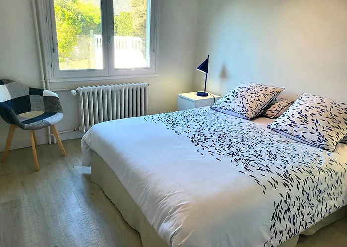 Willa Charmante De Bord De *