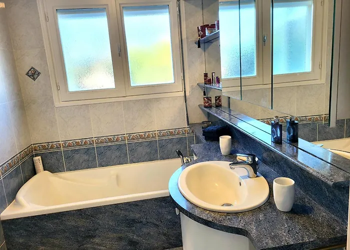 Willa Charmante De Bord De