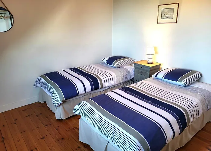 Willa Charmante De Bord De