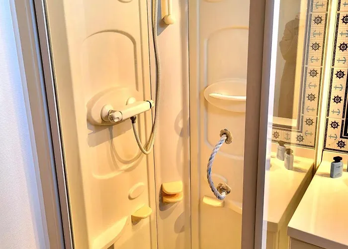 Willa Charmante De Bord De