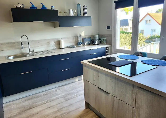 Willa Charmante De Bord De