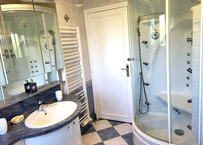 Willa Charmante De Bord De *