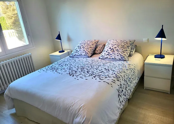 Willa Charmante De Bord De